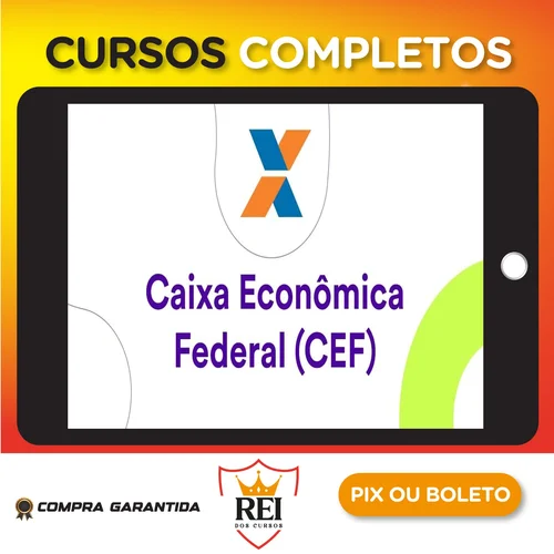 Caixa Econômica Federal (CEF) - Técnico Bancário - Estratégia (Pré- Edital) - Estratégia Concursos