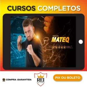 Método MATEQ: Reparos em Notebooks e Empreendedorismo na Assistência - Murillo de Paula Marques