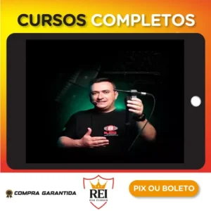 Bless Academy - Thiago André Santiago