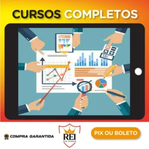 Planejamento e Gestão de Projetos - 5 cursos BÔNUS