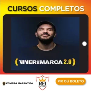 Viver de Marca 2.0 - Jesué Tomé