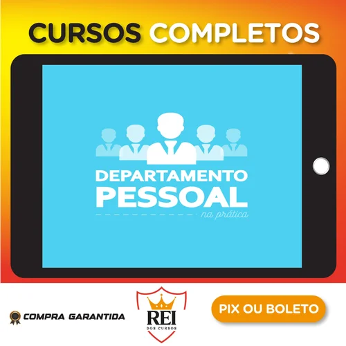 Curso Departamento Pessoal - Viver de Contabilidade