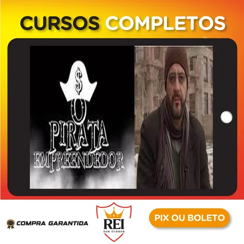 Curso O Pirata Empreendedor - Marcelo Peruzzo