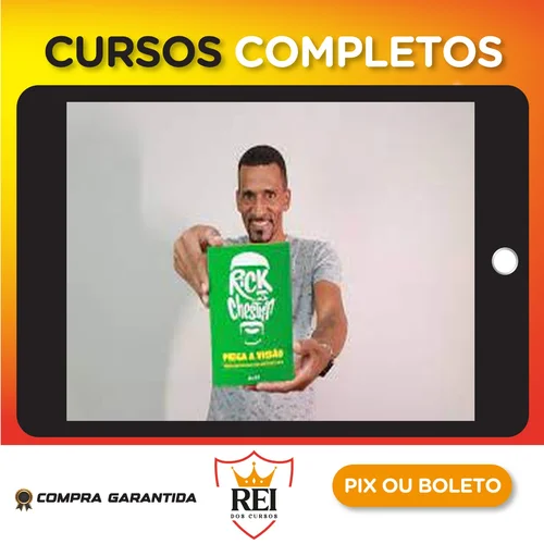 Pega a Visão - Rick Chesther