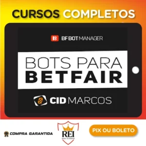 Bots para Betfair - Cid Marcos