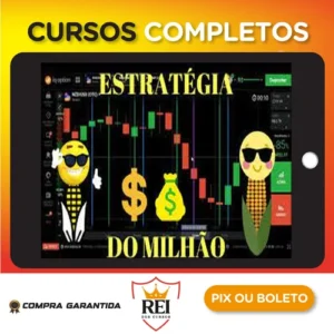 Estratégia do Milhão (Opções Binárias) - Raiz Trader