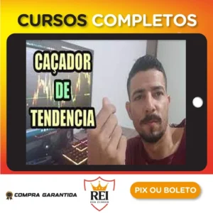 O Caçador de Tendências - Yggor Souzza