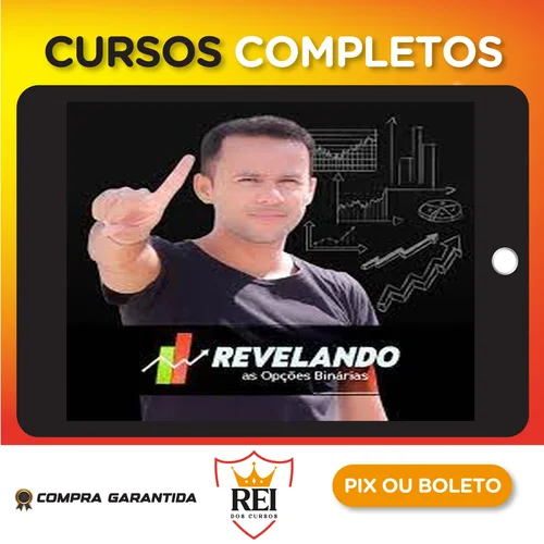 Revelando Opções Binárias 7.0 - Weldes Campos
