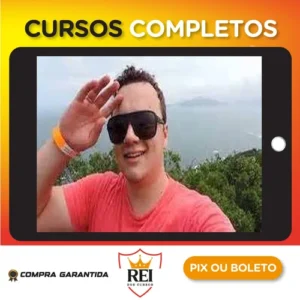 Trader Esportivo - Dener Santos