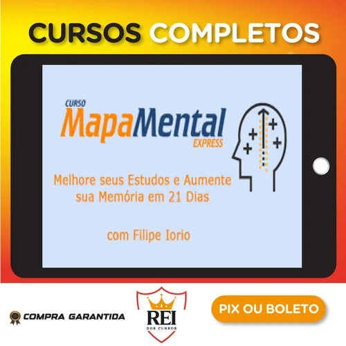 Mapa Mental Express 2.0 - Felipe Iorio