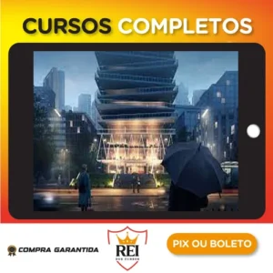 Introdução a Pós-Produção para Arquitetura - Archviz