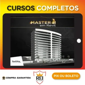 Master em Revit - Carlos Guillermo