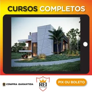 Semana do Lumion 5.0 - Gui Felix