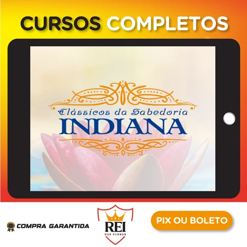 Clássicos da Sabedoria Indiana - Profª Lucia Helena