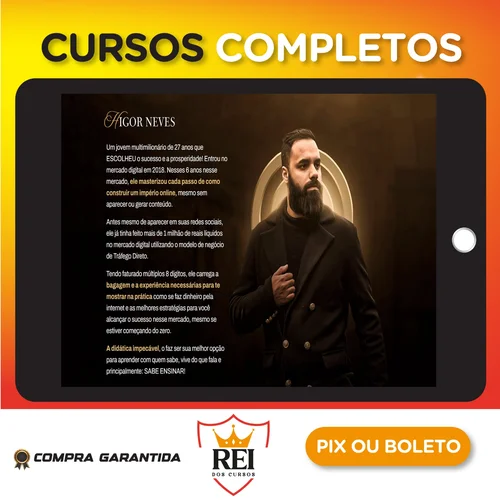 Mentoria Ouro Digital - Higor Neves