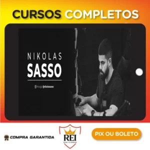 Máquina de Conversão - Nikolas Sasso