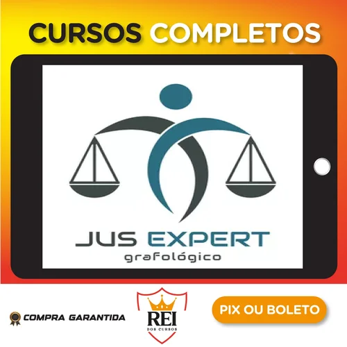 Jus Expert Grafológico - Gleibe Pretti