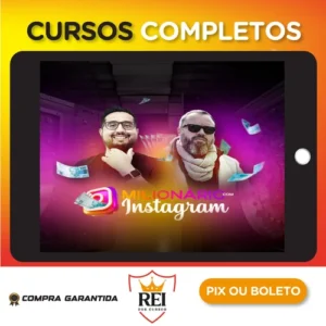 Milionário Com Instagram - Thiago Augusto