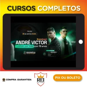 Mentoria Individual - Andre Victor