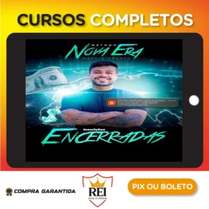 Método Nova Era - Márcio Araujo