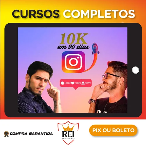 InstaDiamond - Jesus Bezerra