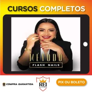 Método Flash Nails - Elaine Biasutti