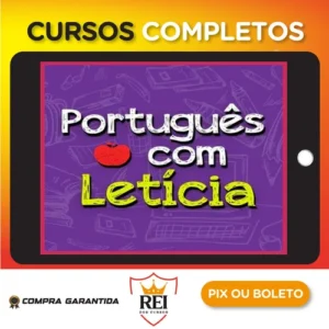 Português Completo - Letícia Góes