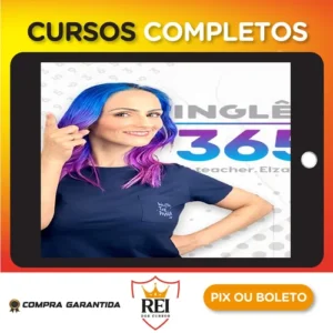 Inglês 365 - Teacher Elza