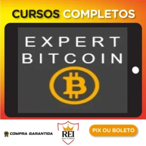 Expert Bitcoin - Leonardo Fernandes
