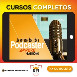 Jornada do Podcaster - Diversos Autores