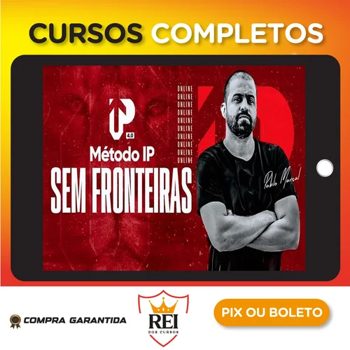 Método IP 123 - Pablo Marçal