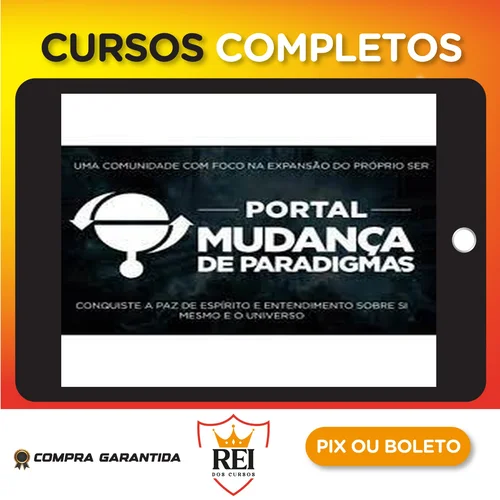 Mudança de Paradigmas 1.0 - Marcos Trombetta