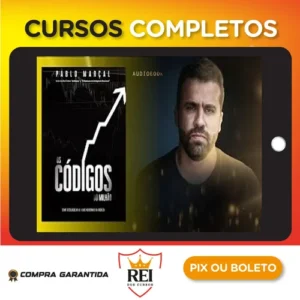 Os Códigos do Milhão: Como Desbloquear as Trilhas Neuronais da Riqueza - Pablo Marçal