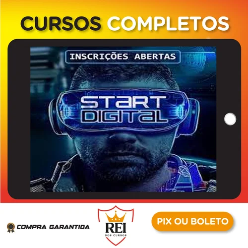 Start Digital - Pablo Marçal