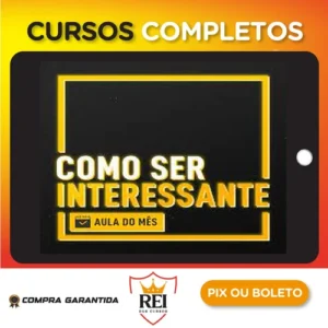 Como Ser Interessante - Italo Marsili