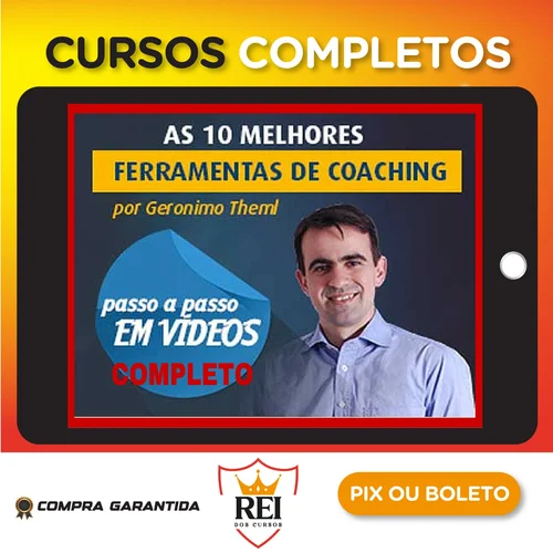 Ferramentas de Coaching - Geronimo Theml