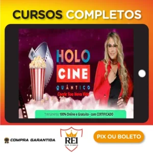 HoloCINE Quântico - Elainne Ourives