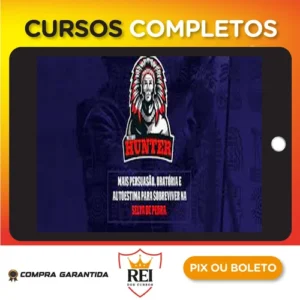 Hunter Academy - Marcos Strider