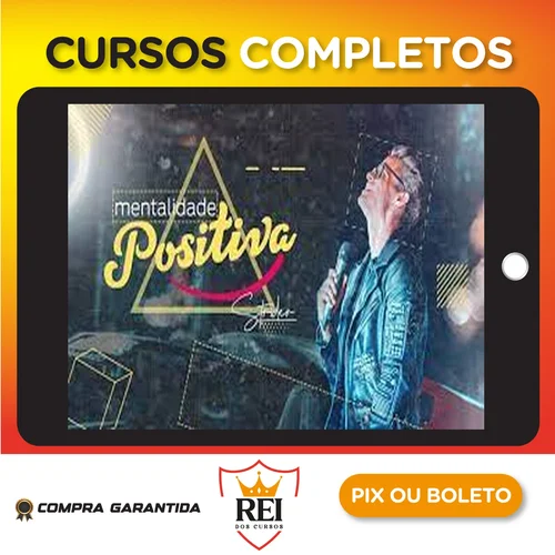 Mentalidade Positiva - Marcos Strider