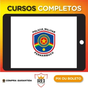 PM PE: Oficial (QOPM) - Gran Cursos Online
