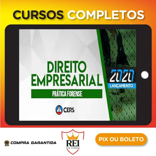 Prática Direito Empresarial - CERS