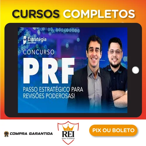PRF - Passo Estratégico - Estratégia Concursos