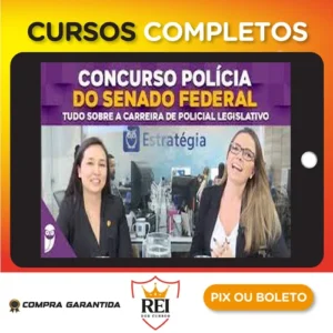 Senado, Polícia e Legislativa - Uny Leya