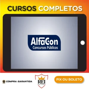 Curso Preparatório INSS 2019 - Alfacon