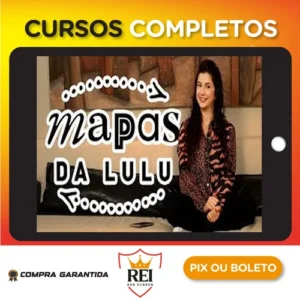 Mapas da Lulu 2.0 - Laura Amorim