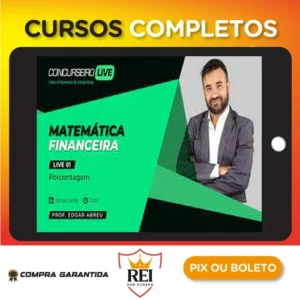 Matemática Financeira - Edgar Abreu