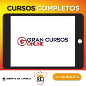 AL CE - Analista Legislativo - Direito - Curso Completo + Rota Final (Pós-Edital) - Gran Cursos Online