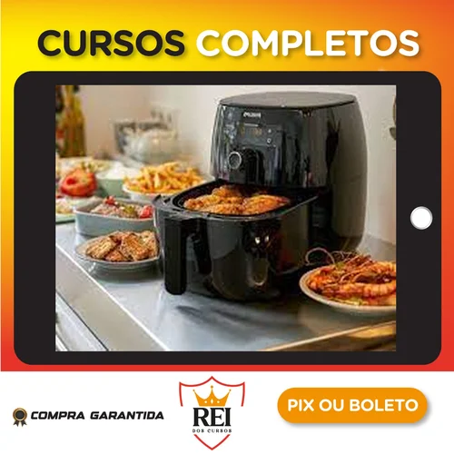 Receitas Top para Airfryer - Autor Desconhecido