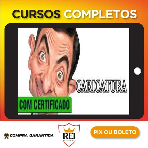 Caricatura Total - Portal Luciano Augusto