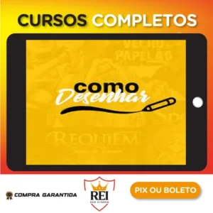 Como Desenhar - Thiago Spyked